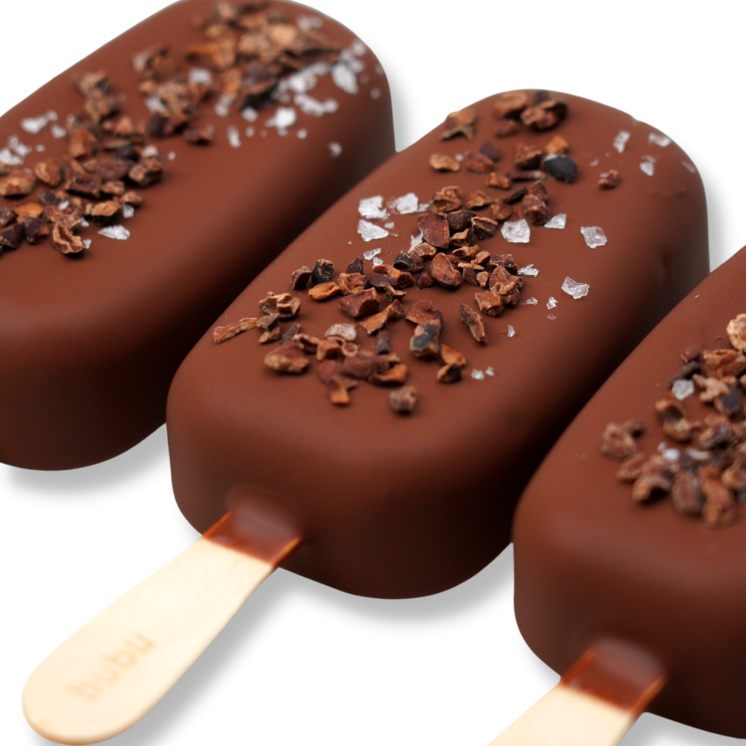 Dark Chocolate Cacao Crunch